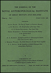 The Ethnography of the Western Tribe of Torres Straits - by Alfred C. Haddon - Journal of the Anthropological Institute Vol.19 (1890)