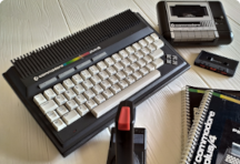 Commodore Plus4