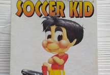 Amiga Soccer Kid