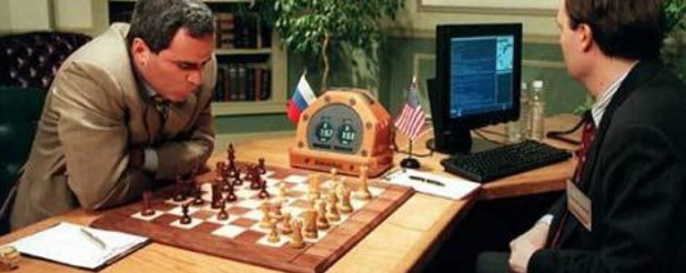 Kasparov vs Deep Blue, 1997