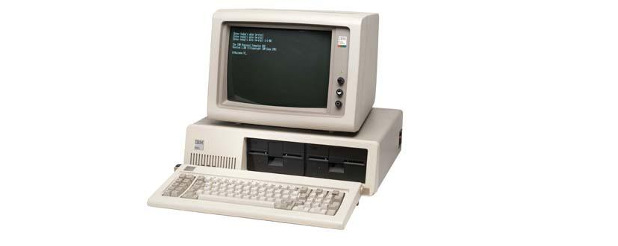 PC IBM, 1981